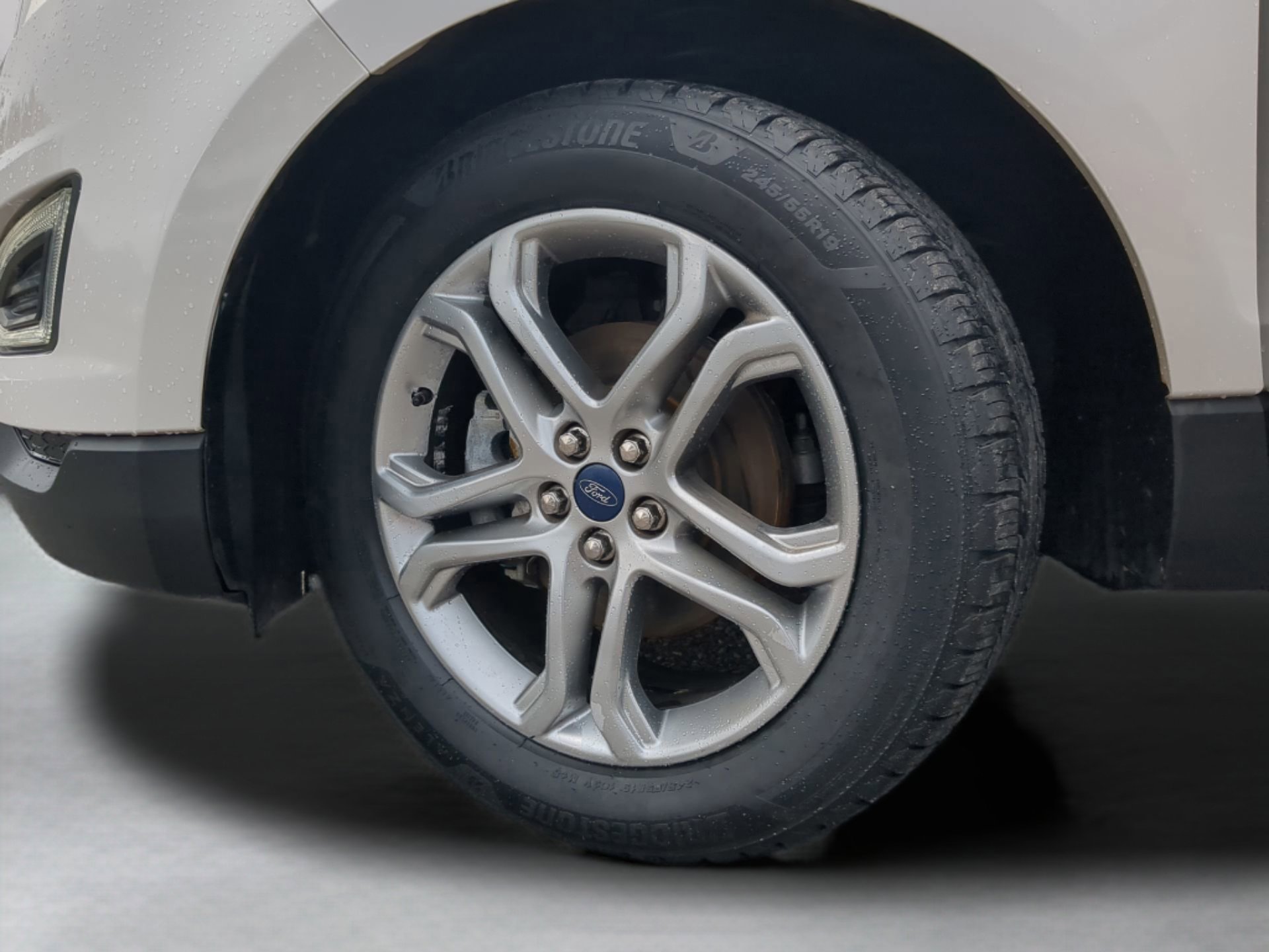 Certified 2018 Ford Edge Titanium w/ Ford Safe & Smart Package image 63