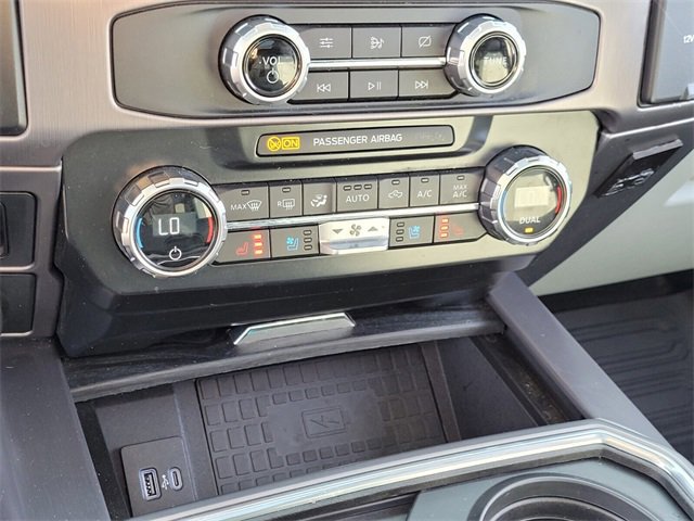 Certified 2022 Ford F450 Limited w/ FX4 Off-Road Package image 22