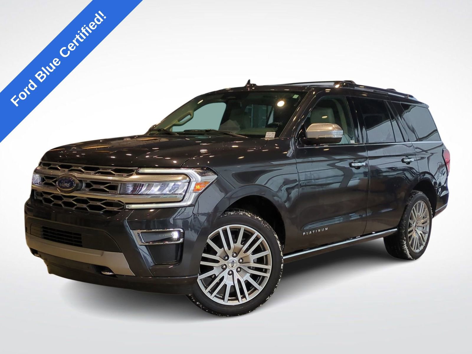 Certified 2023 Ford Expedition Platinum image 1