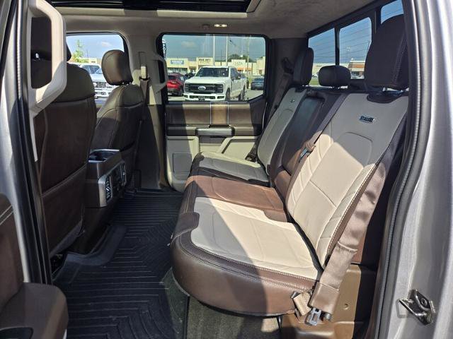 Certified 2020 Ford F150 Limited AWD/4WD image 15