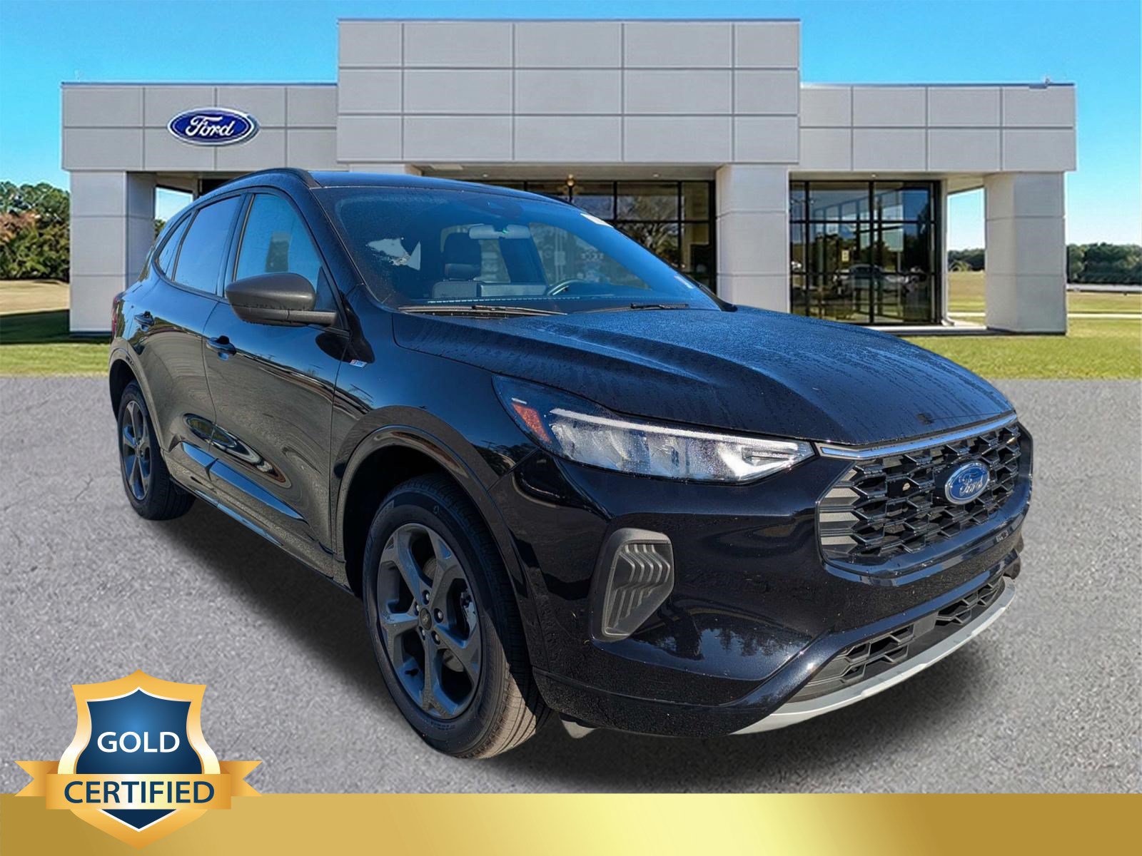 Certified 2024 Ford Escape ST-Line w/ Tech Pack #1