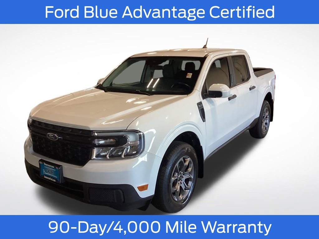 Certified 2022 Ford Maverick XLT w/ XLT Luxury Package