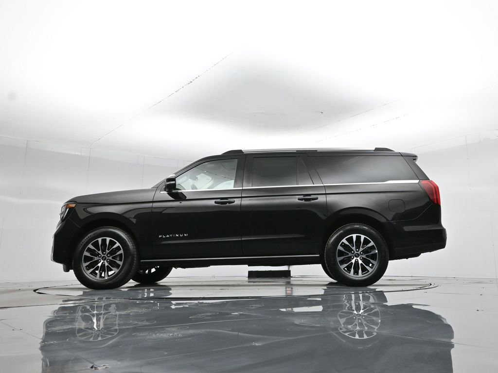 Certified 2025 Ford Expedition Max Platinum image 64