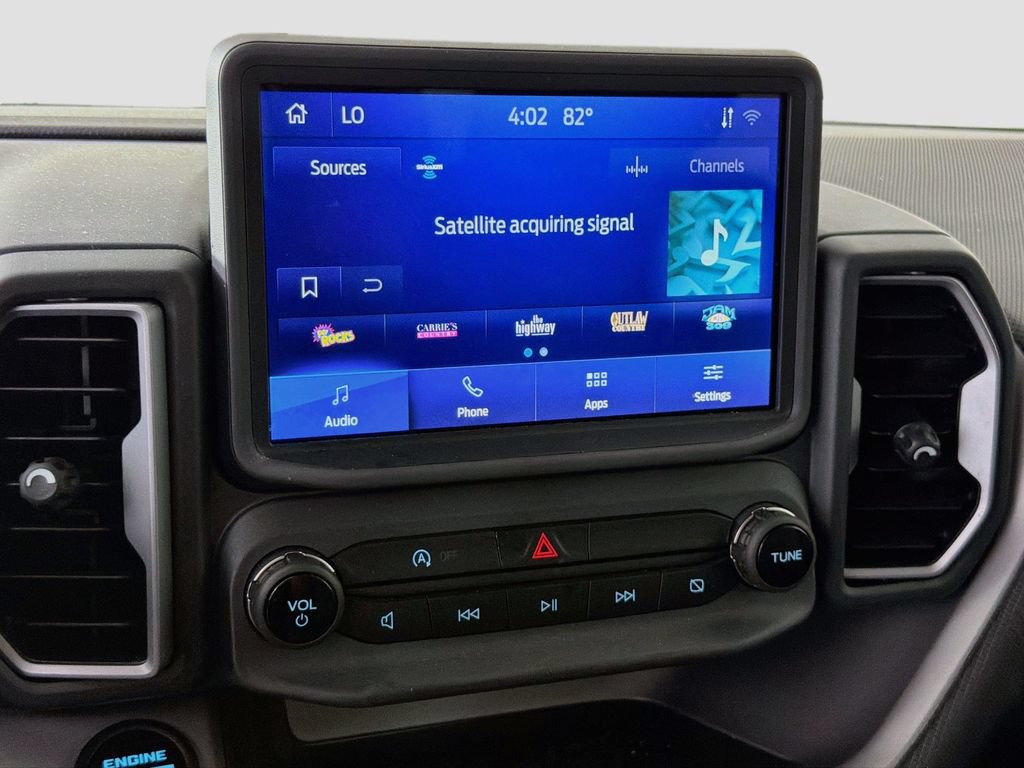 Certified 2024 Ford Bronco Sport Big Bend AWD/4WD image 17