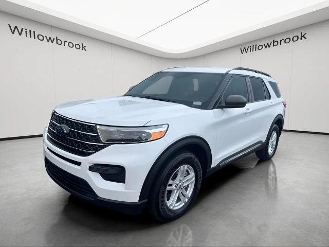 Certified 2023 Ford Explorer XLT