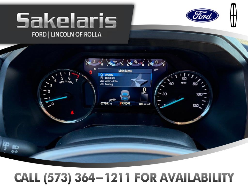Certified 2024 Ford Expedition Max Limited AWD/4WD image 20