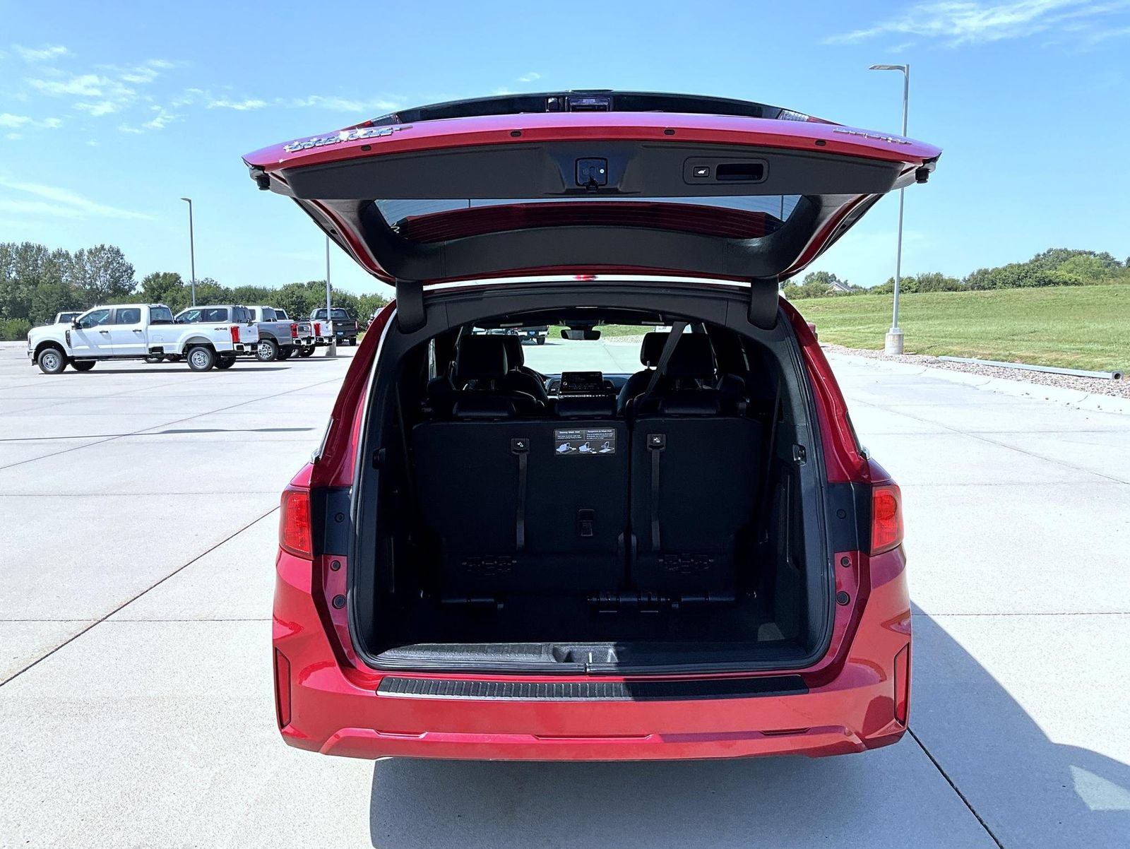 Used 2025 Honda Odyssey Sport-L image 22
