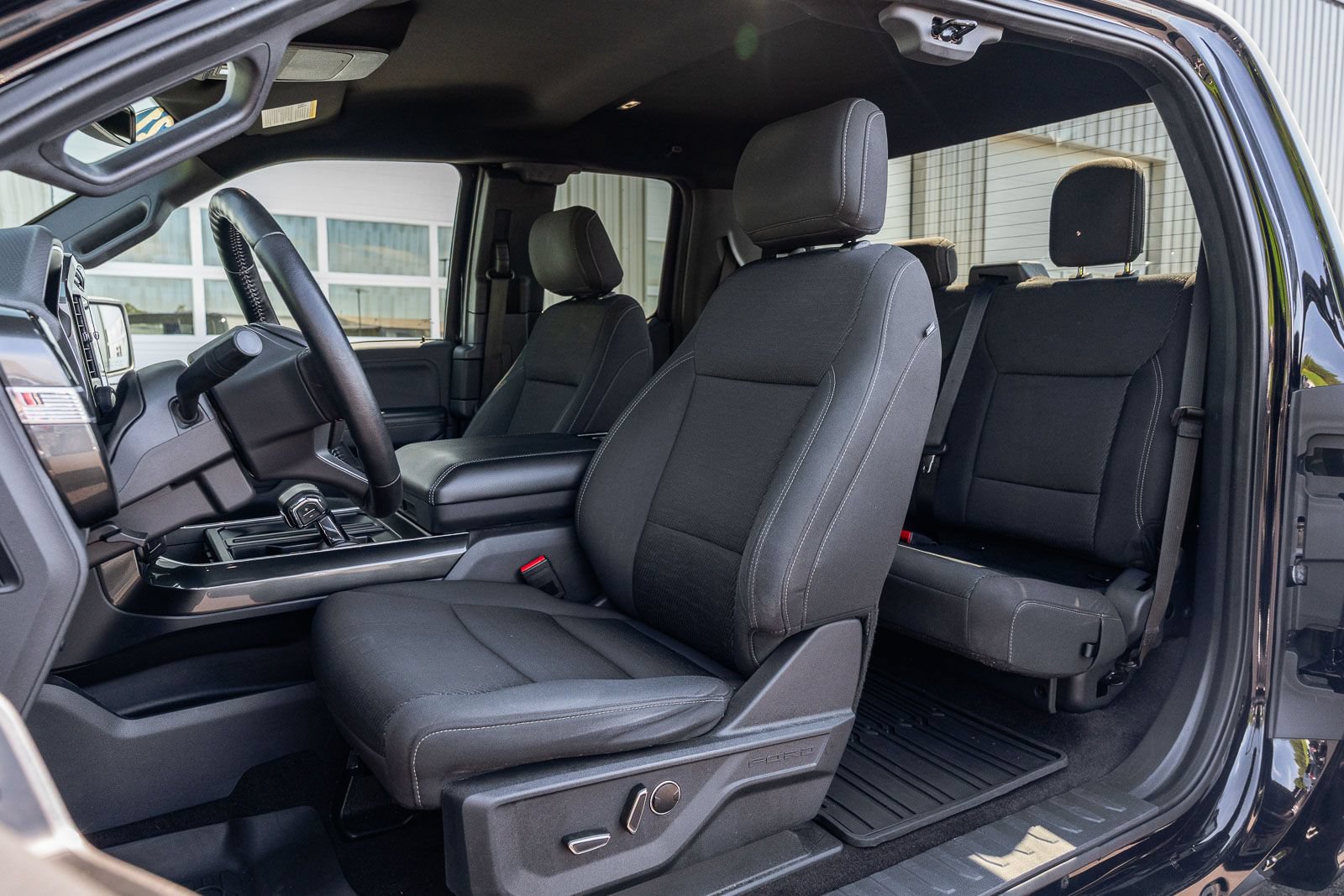 Certified 2021 Ford F150 XLT w/ Equipment Group 302A High AWD/4WD image 20