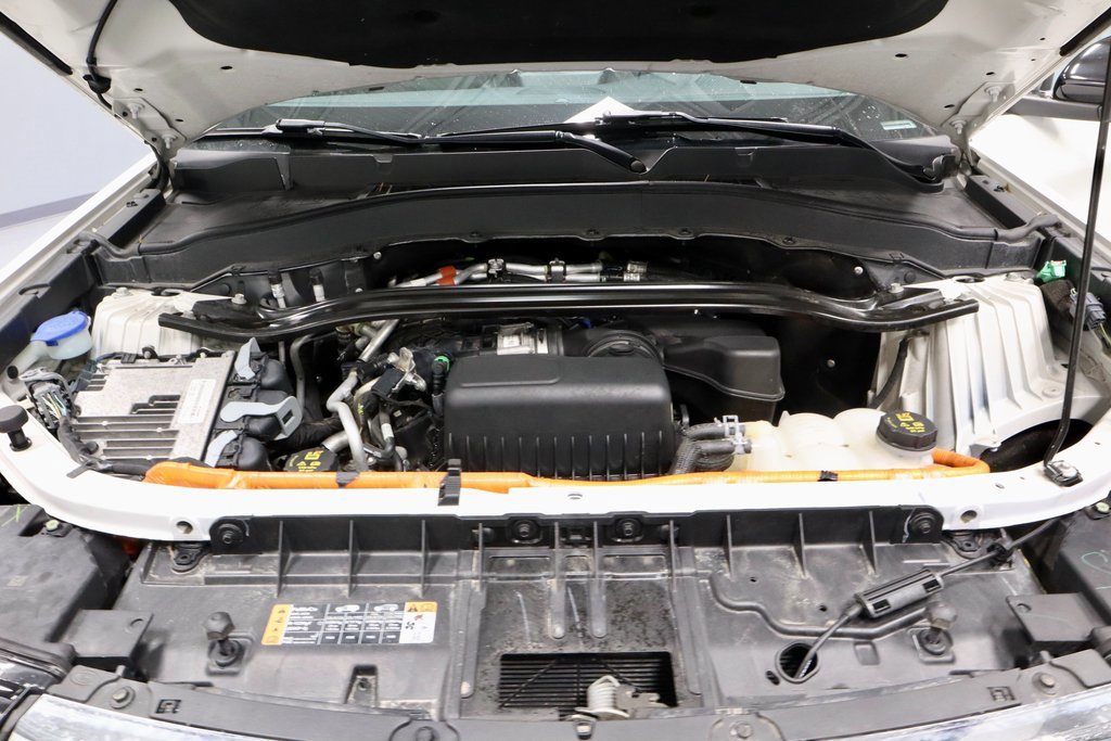 Certified 2021 Ford Explorer Limited w/ Hybrid Equipment Group 310A image 18