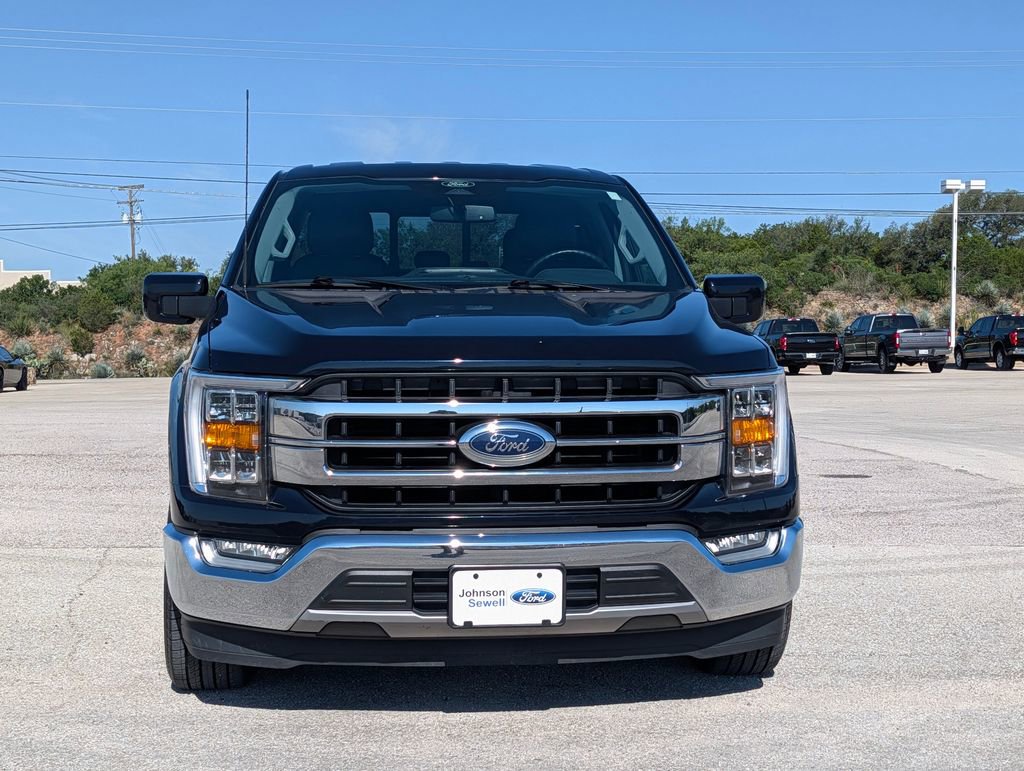 Certified 2021 Ford F150 Lariat RWD image 3