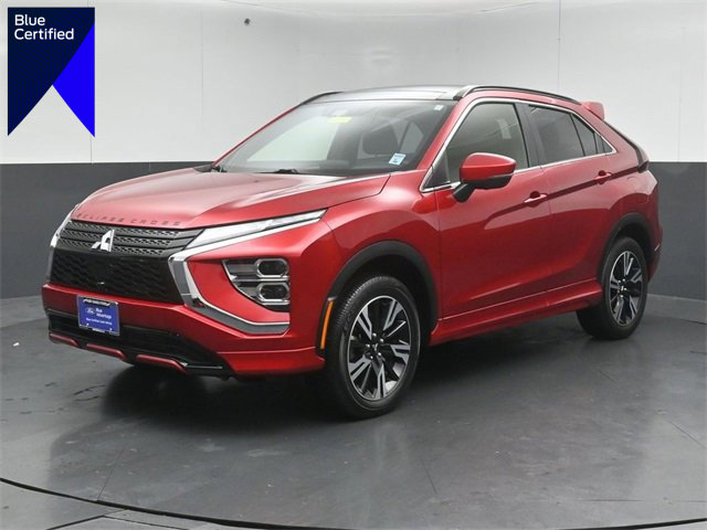 Used 2023 Mitsubishi Eclipse Cross SEL