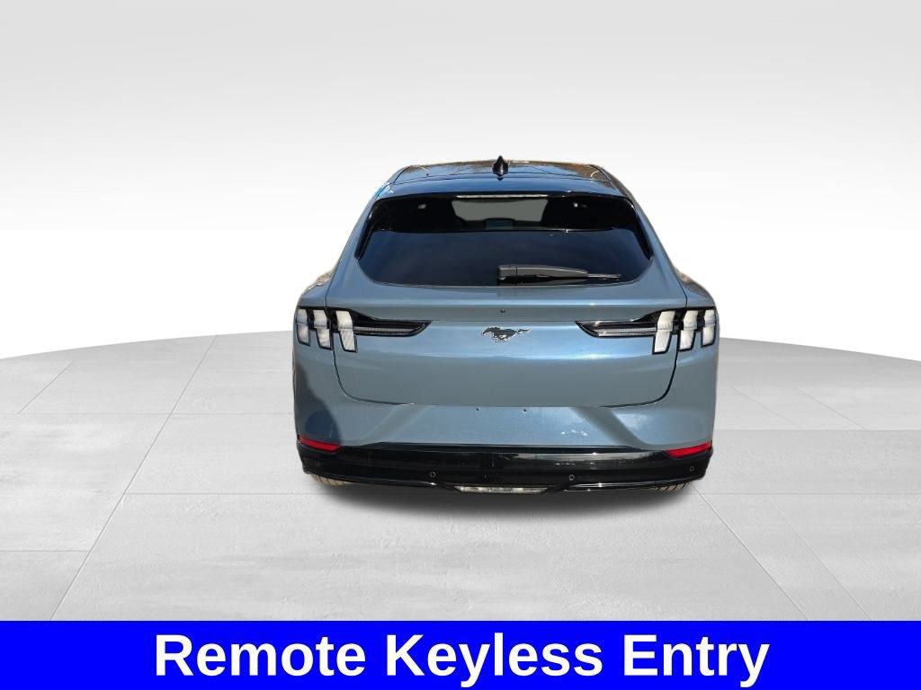 Certified 2023 Ford Mustang Mach-E Premium image 3