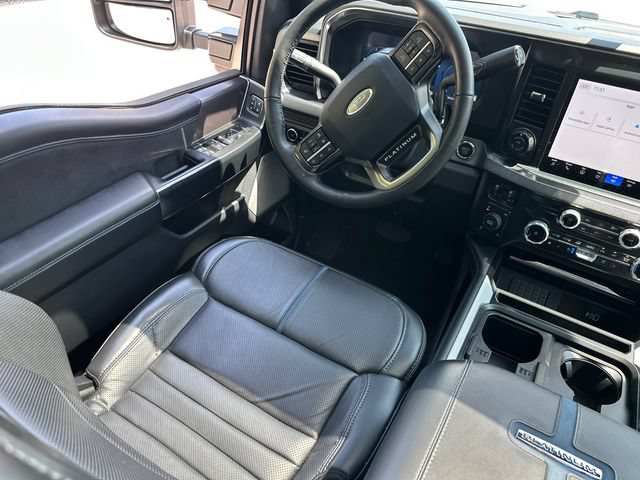Certified 2026 Ford F250 Platinum AWD/4WD image 24
