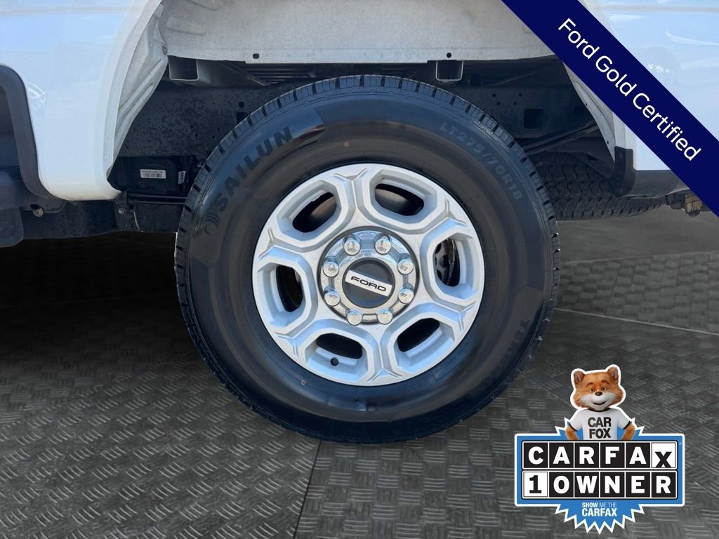 Certified 2025 Ford F250 XLT AWD/4WD image 19