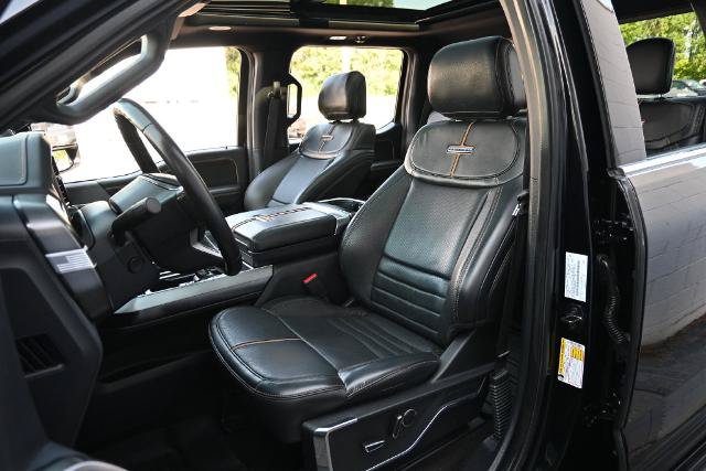 Certified 2022 Ford F150 Platinum w/ Equipment Group 701A High AWD/4WD image 24