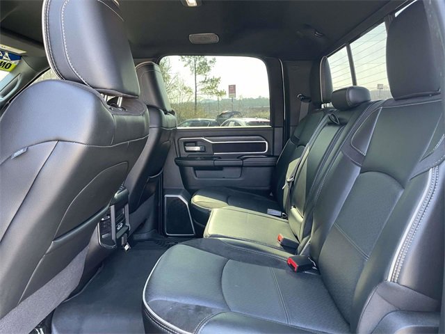 Used 2024 RAM 2500 Laramie w/ Sport Appearance Package image 13