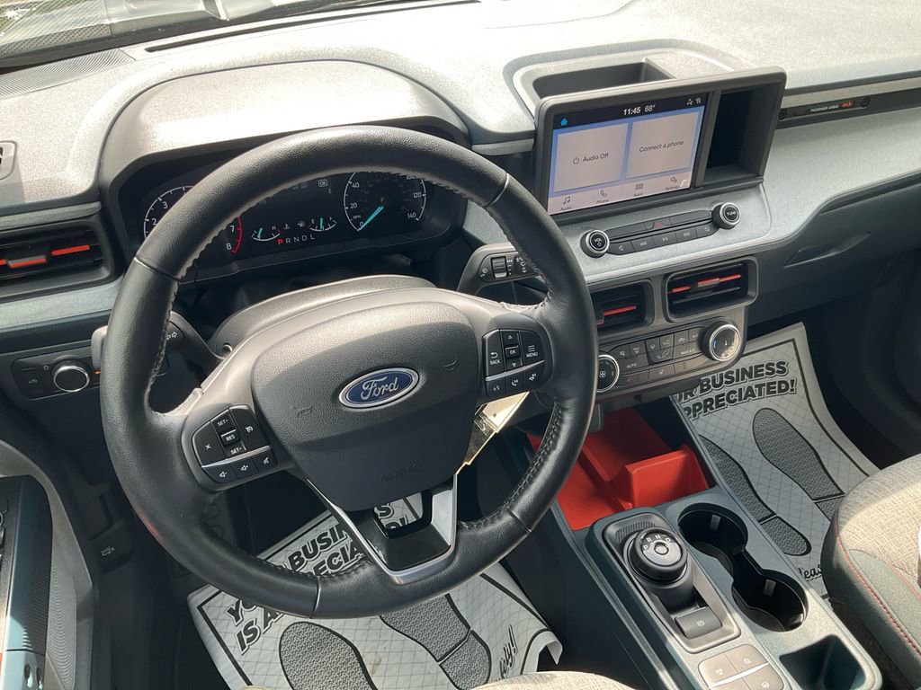 Certified 2022 Ford Maverick XLT w/ XLT Luxury Package FWD image 25