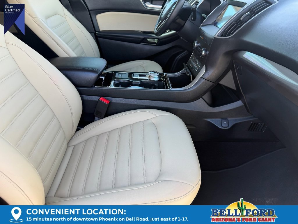 Certified 2020 Ford Edge SEL w/ Convenience Package FWD image 8