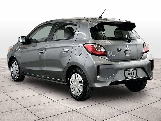 Used 2021 Mitsubishi Mirage ES FWD image 10
