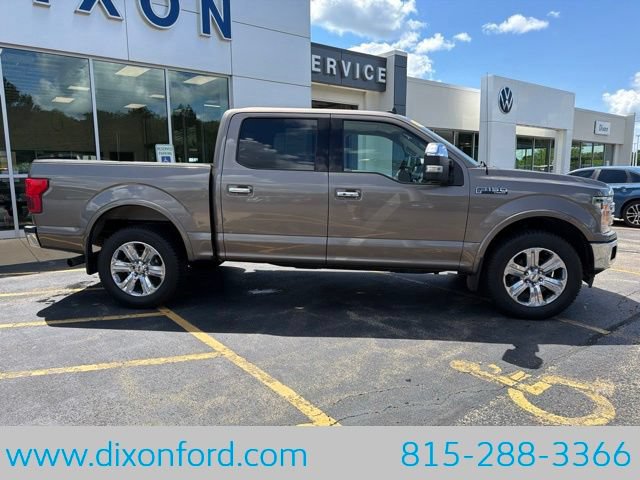 Certified 2019 Ford F150 Lariat AWD/4WD image 10