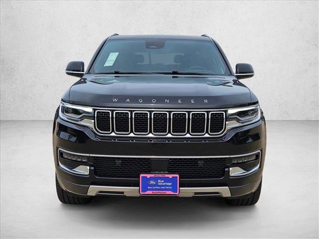 Used 2022 Jeep Wagoneer Series III w/ Premium Group I AWD/4WD video 2
