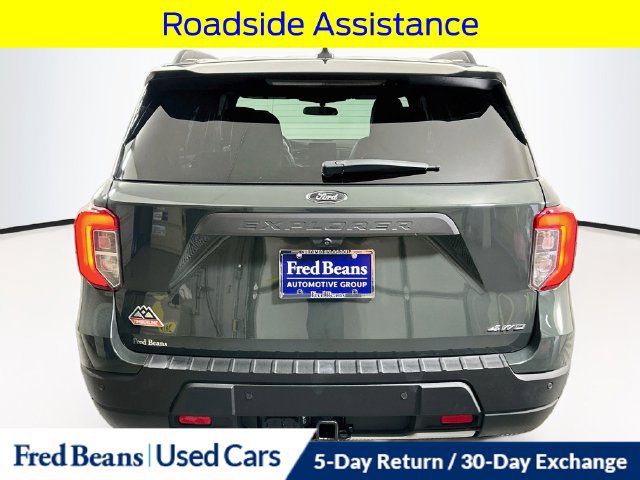 Certified 2023 Ford Explorer Timberline AWD/4WD image 8