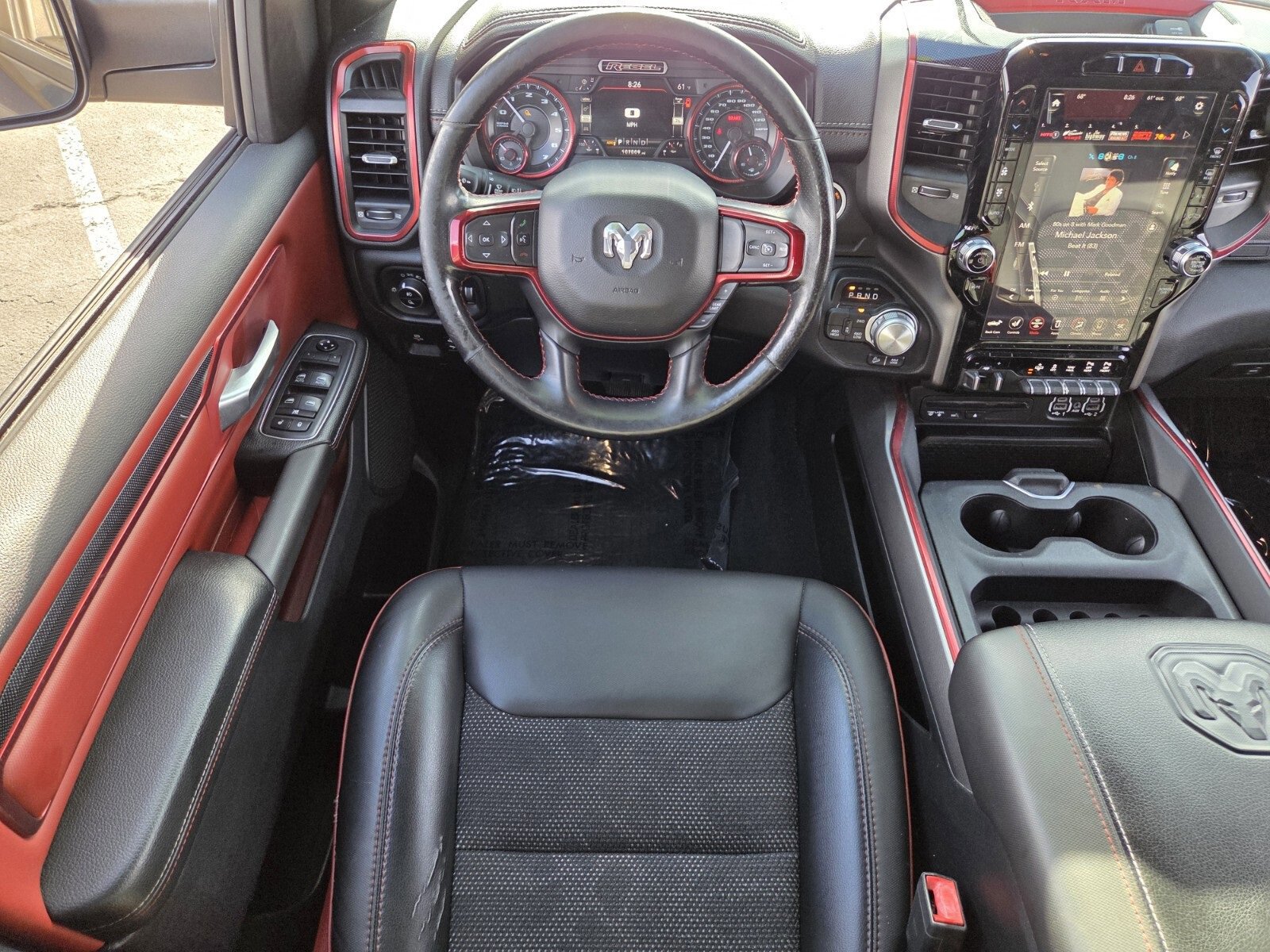 Used 2019 RAM 1500 Rebel w/ Rebel Level 2 Equipment Group image 13