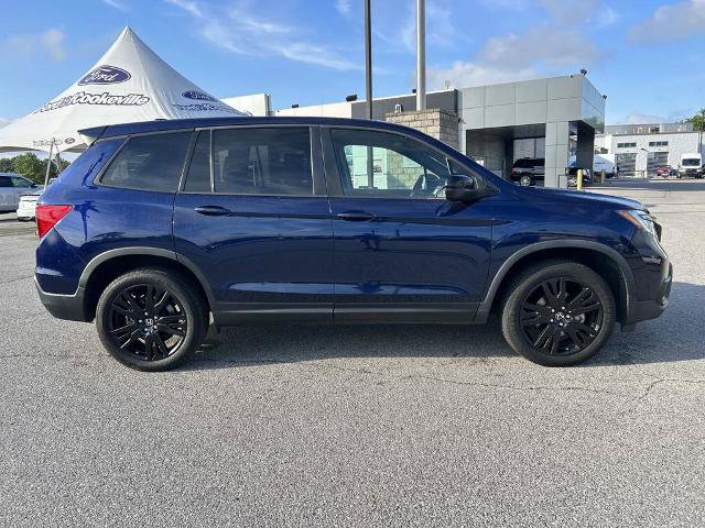 Used 2019 Honda Passport Sport image 3