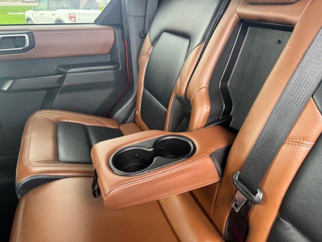 Certified 2024 Ford Bronco Outer Banks w/ Sasquatch Package image 23