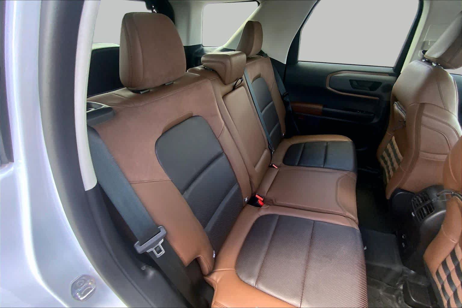 Certified 2023 Ford Bronco Sport Badlands w/ Premium Package AWD/4WD image 20