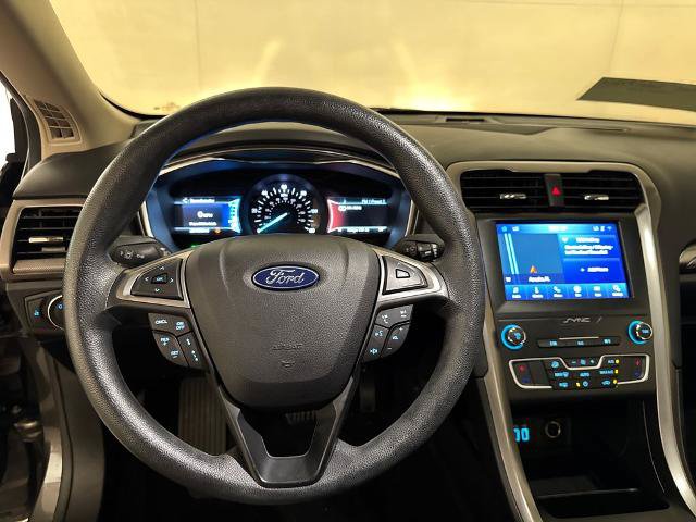 Certified 2020 Ford Fusion SE FWD image 8