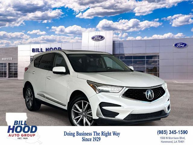 Used 2021 Acura RDX w/ Technology Package