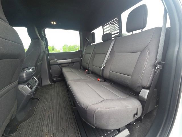 Certified 2025 Ford F150 XLT w/ Equipment Group 302A MID AWD/4WD image 13