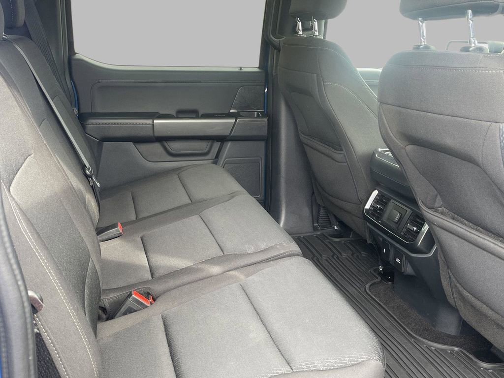 Certified 2022 Ford F150 XLT w/ Equipment Group 302A High image 19