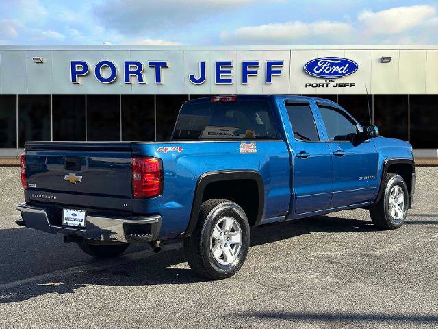 Used 2017 Chevrolet Silverado 1500 LT w/ All Star Edition image 5