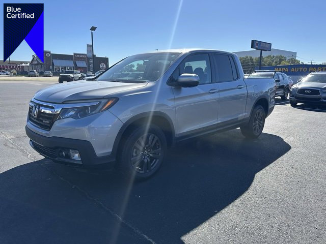 Used 2019 Honda Ridgeline Sport