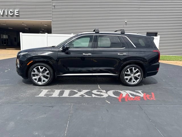 Used 2022 Hyundai Palisade Limited FWD image 2