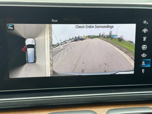 Used 2023 Mercedes-Benz GLS 450 4MATIC image 58