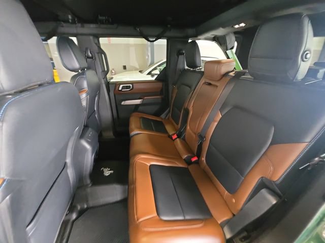 Certified 2023 Ford Bronco Outer Banks w/ Sasquatch Package AWD/4WD image 22