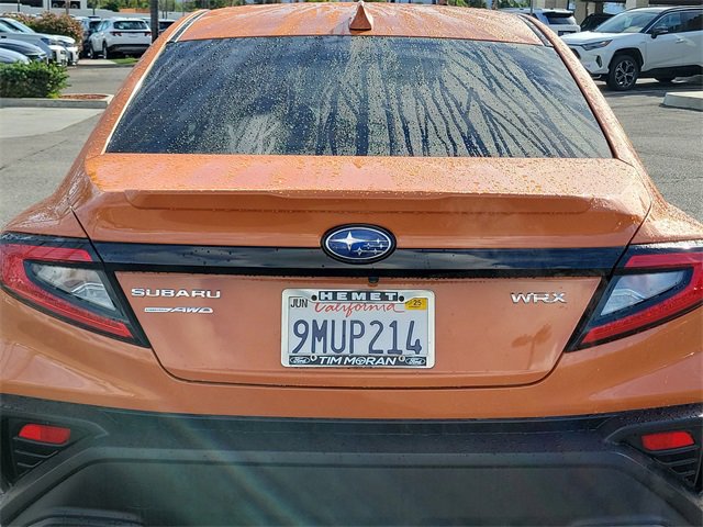 Used 2024 Subaru WRX Premium image 4