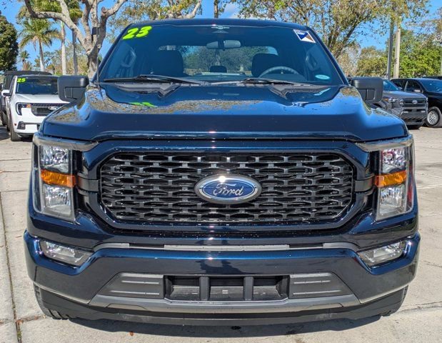 Certified 2023 Ford F150 XL w/ STX Appearance Package image 8