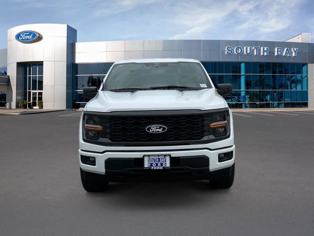 Certified 2024 Ford F150 STX AWD/4WD image 8