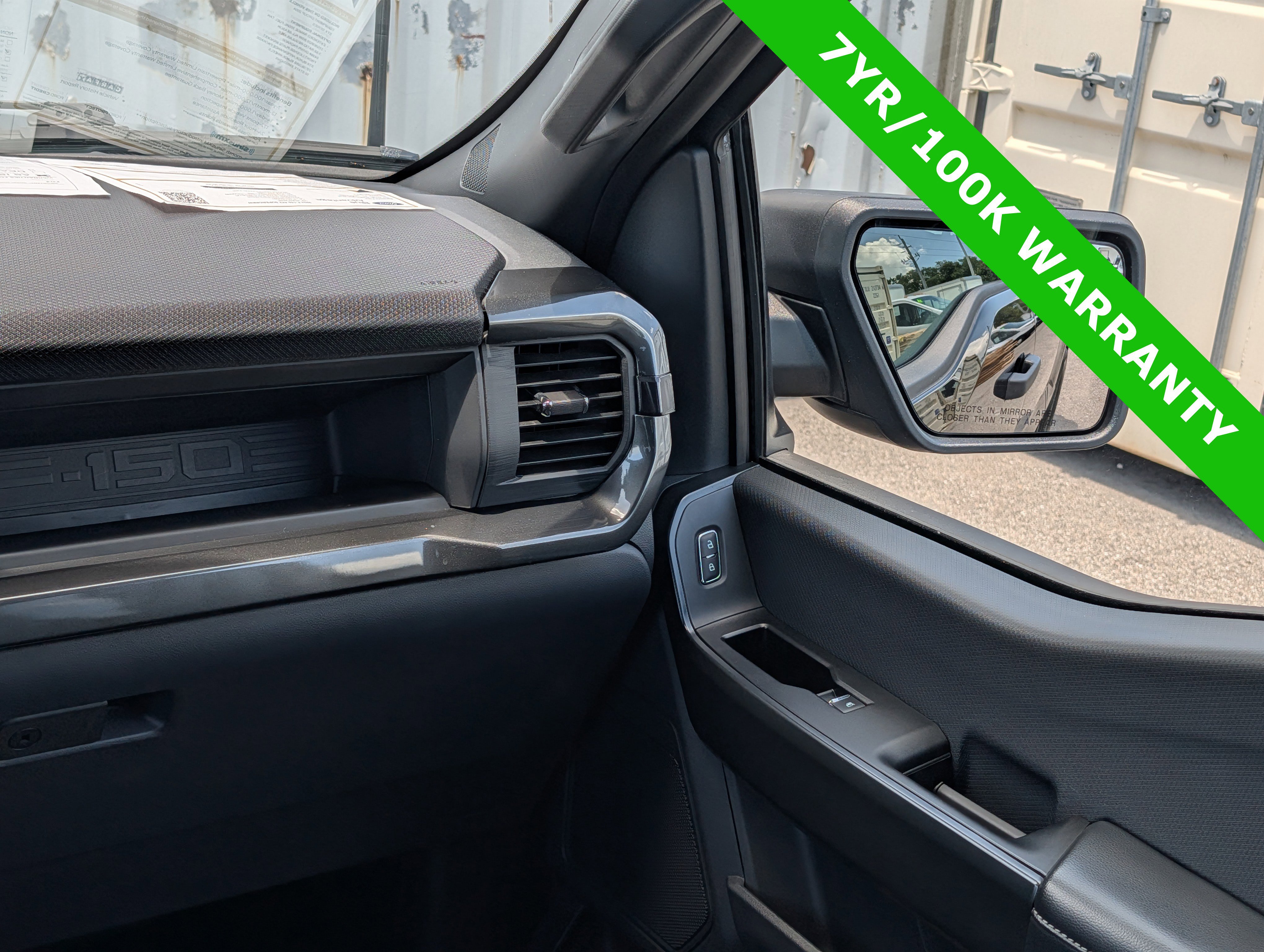 Certified 2024 Ford F150 STX w/ STX Black Appearance Package RWD image 16