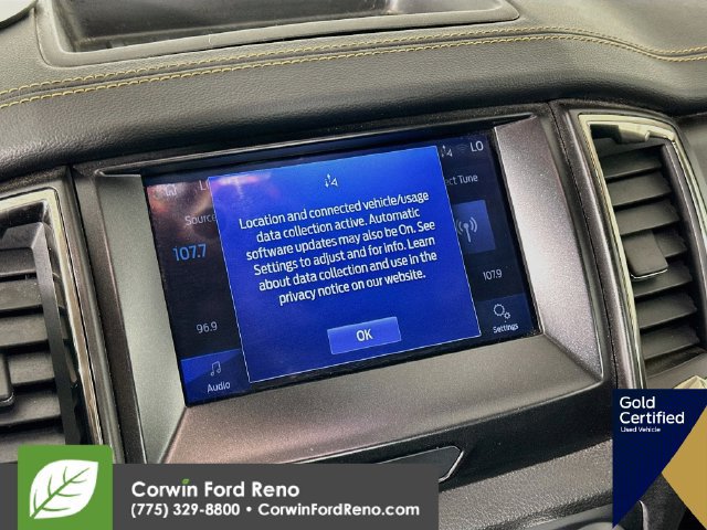 Certified 2022 Ford Ranger Lariat w/ Equipment Group 501A High AWD/4WD image 19
