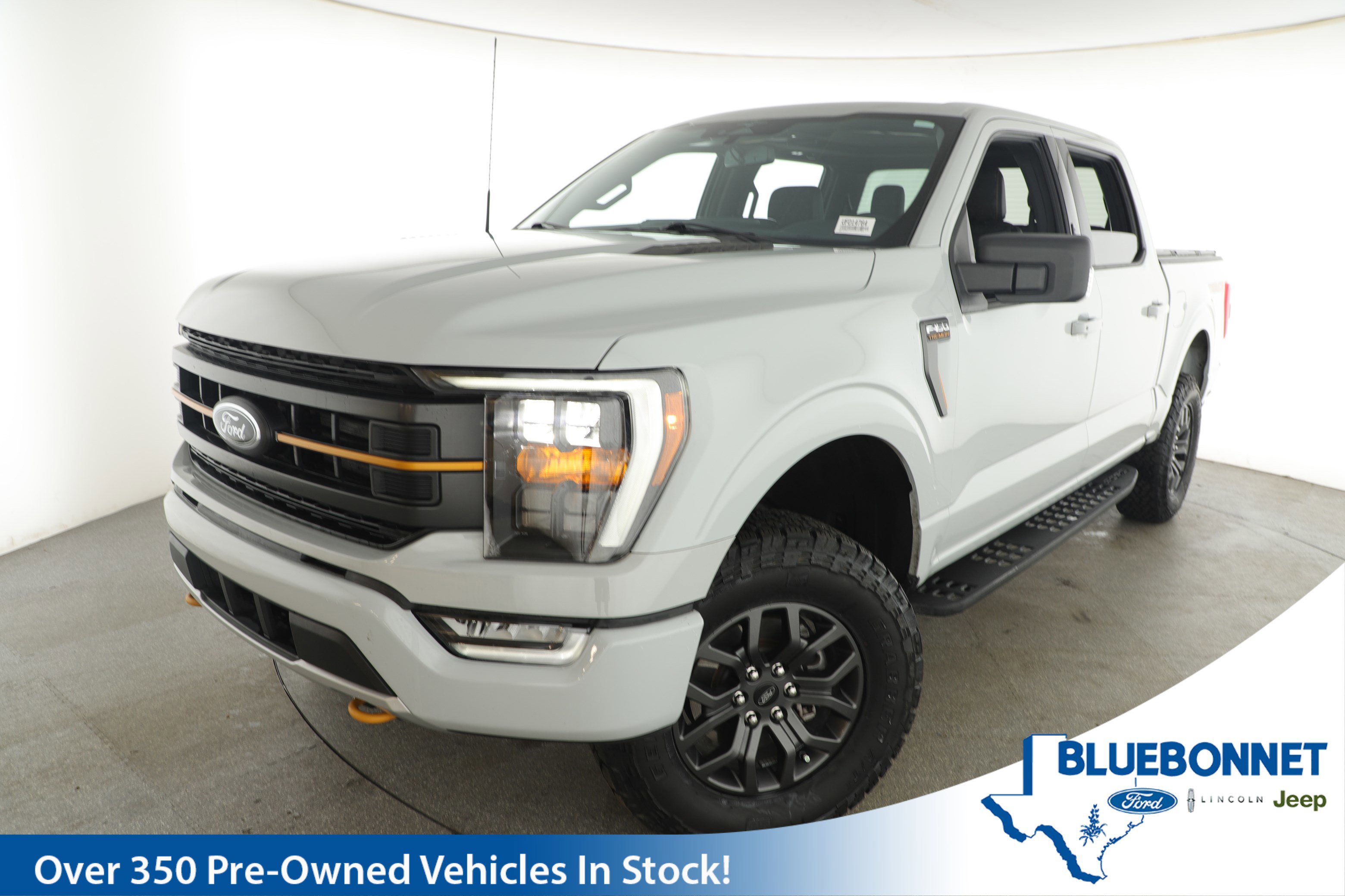 Certified 2023 Ford F150 Tremor w/ Trailer Tow Package