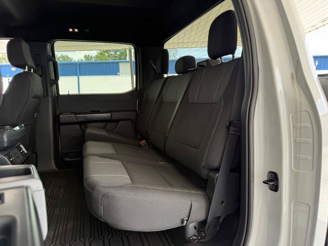 Certified 2025 Ford F150 STX w/ STX Black Appearance Package AWD/4WD image 8