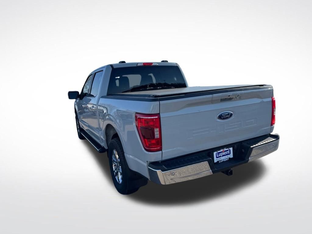 Certified 2023 Ford F150 XLT w/ Equipment Group 302A High image 7