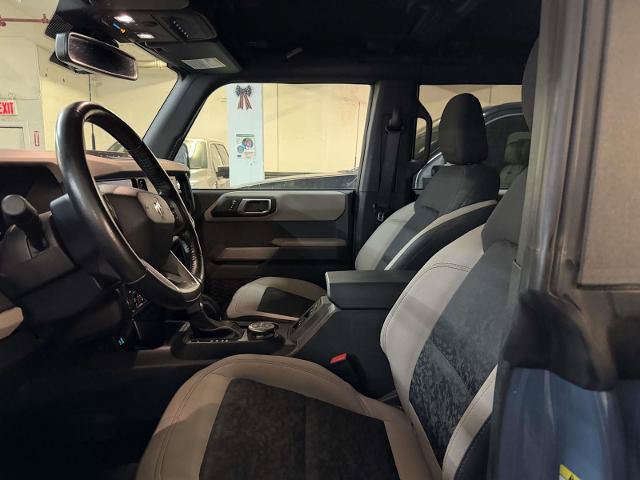 Certified 2023 Ford Bronco Wildtrak AWD/4WD image 15