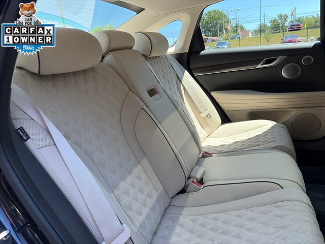 Used 2024 Genesis G80 2.5T w/ Sport Prestige Package AWD/4WD image 14