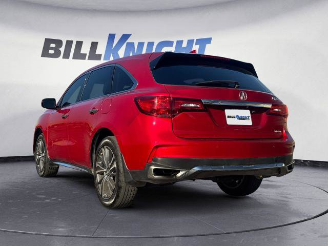 Used 2020 Acura MDX SH-AWD w/ Technology Package image 3
